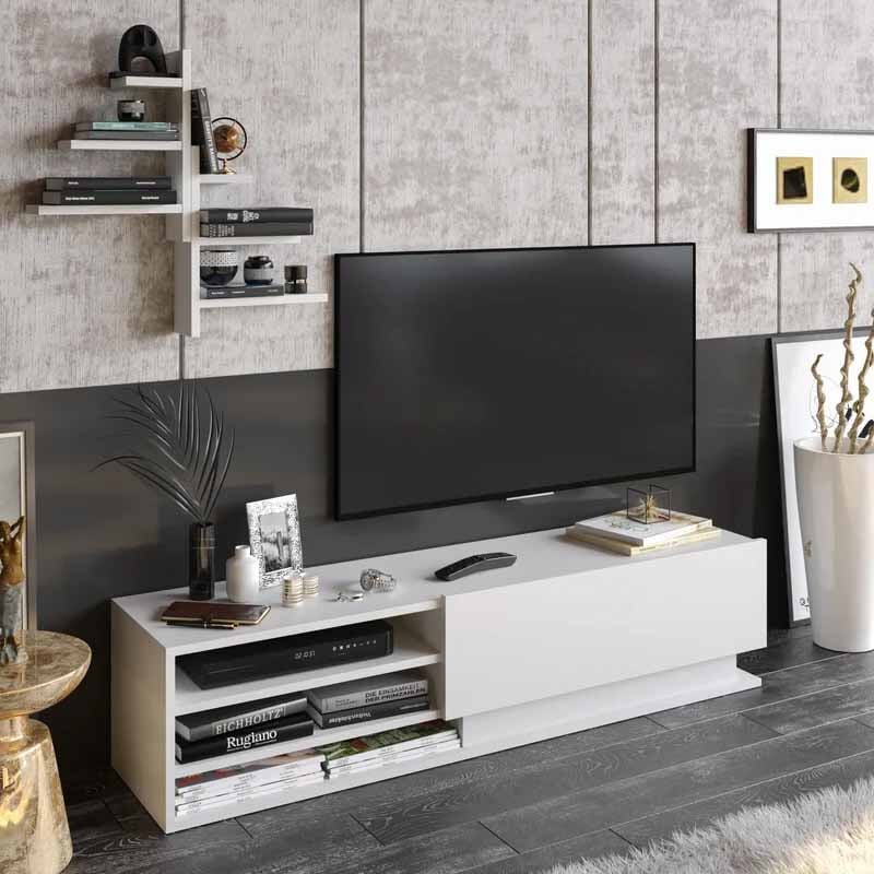 ტელევიზორის მაგიდა Furnitex 394