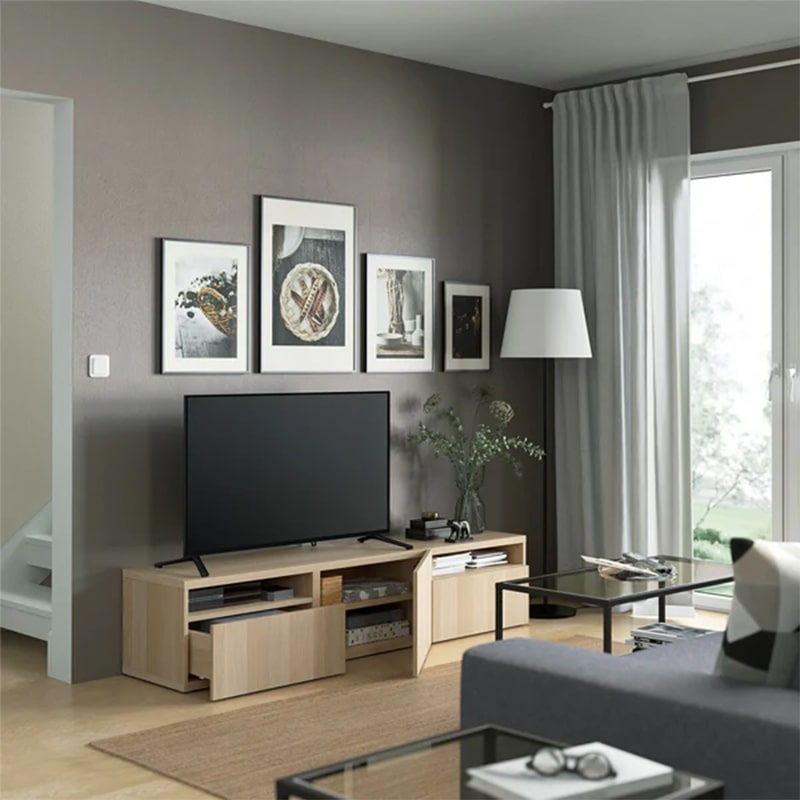 ტელევიზორის მაგიდა Furnitex 258
