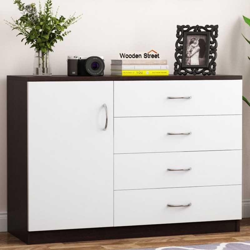 კომოდი Furnitex 0093 Black