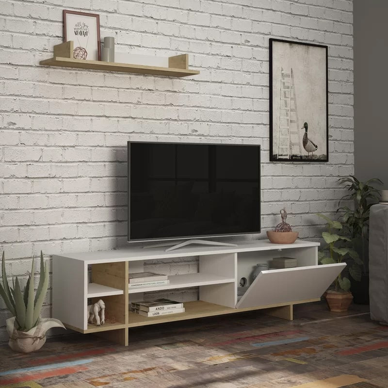 ტელევიზორის მაგიდა Furnitex 318