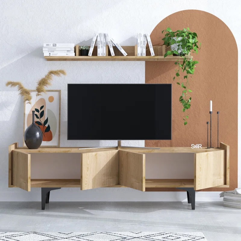 ტელევიზორის მაგიდა Furnitex 293