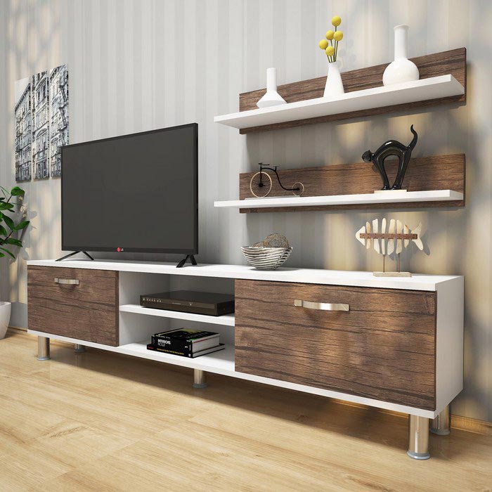 ტელევიზორის მაგიდა Furnitex 488