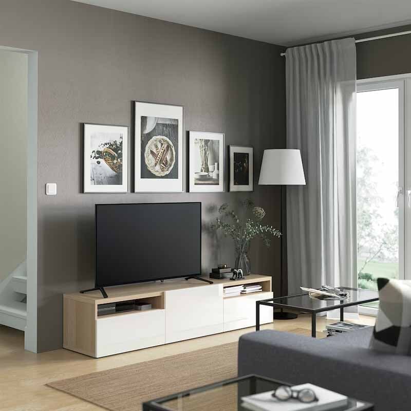 ტელევიზორის მაგიდა Furnitex 462