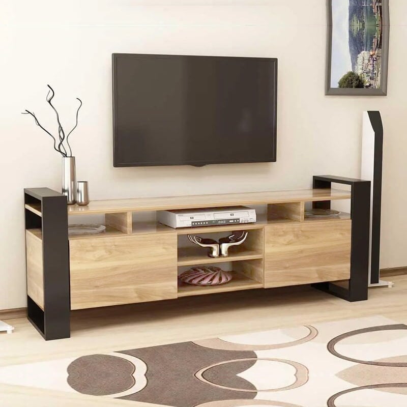 ტელევიზორის მაგიდა Furnitex 483