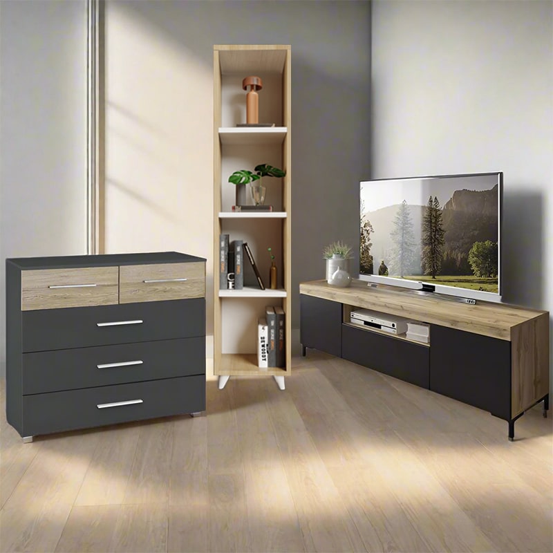 ტელევიზორის მაგიდა Furnitex 263